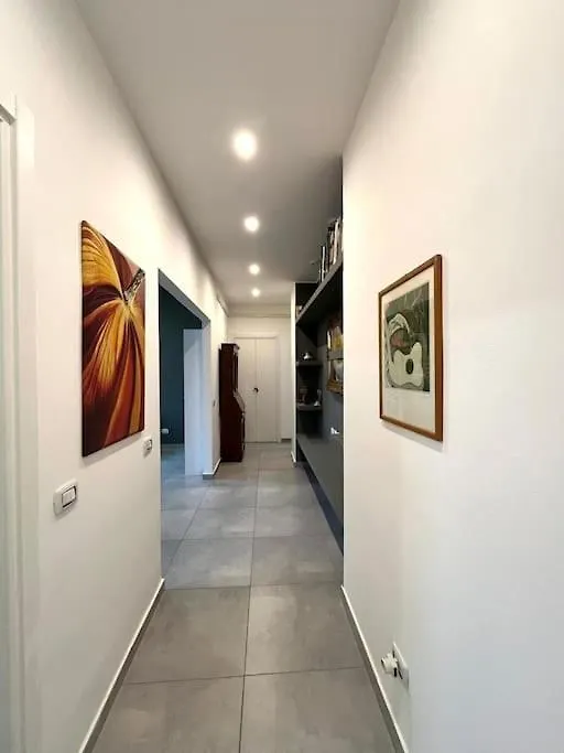 Savona Discrit Cozy Apartment Milánó