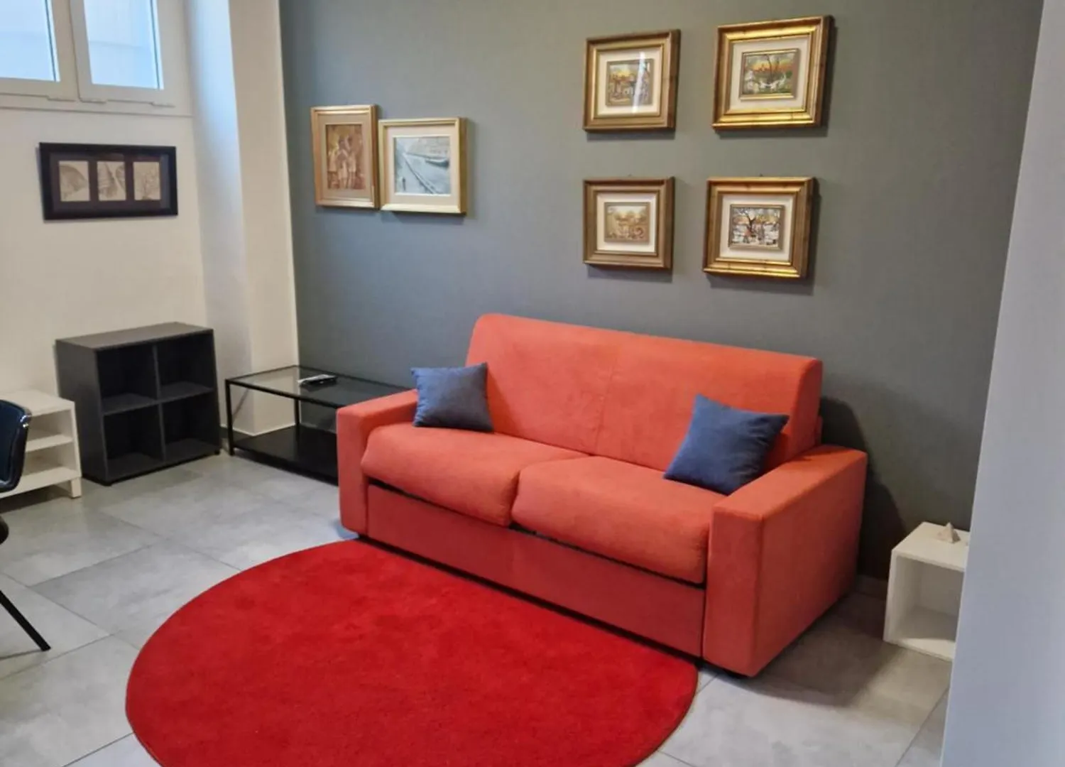 Savona Discrit Cozy Apartment Milánó